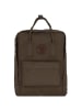 FJÄLLRÄVEN Re-Kanken City Rucksack 34 cm in dark olive