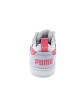 Puma Rebound V6 Lo Jr Sneaker Rosa