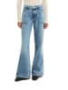 Marc O'Polo Jeans Model Caya flared in Light Blue