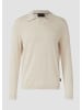 s.Oliver Strickpullover in 9305_helles beige
