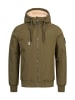 Alessandro Salvarini Winterjacke AS-431 in Olive
