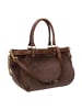 Juicy Couture Twig Narrative Schultertasche 45 cm in aztec