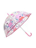 Peppa Pig Jump Rope Kinder transparenter Regenschirm Ø70 cm