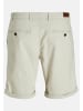 Jack & Jones Shorts 'Fury' in grau