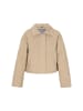 DreiMaster Women Jacket in light beige