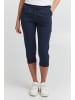 Oxmo Caprihose OXOdda in Blau
