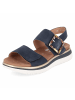 remonte Sandalette in blue