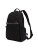 Hedgren vogue xxl Vogue XXL Rucksack RFID Schutz 37 cm Laptopfach in new quilt black