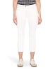 Betty Barclay Sommerhose mit aufgesetzten Taschen in Rohweiß
