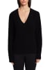 ESPRIT Pullover in Black