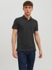 Jack & Jones Poloshirt in Black 1