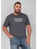 s.Oliver T-Shirt in 95D2_schiefergrau