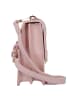 Seidenfelt Lilla Ro Umhängetasche 28 cm in powder pink