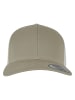  Flexfit Trucker - Classic in pale khaki/birch