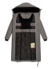 Marikoo Steppmantel Nadaree XVI in Grey