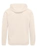 Hummel Hummel Cotton Kapuzenpullover Hmlgo Multisport Unisex Kinder in EGRET MELANGE