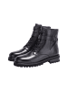 JOOP! Stiefel 'Piatto Stampa Mana in Schwarz'
