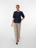 Vero Moda Top in Navy Blazer