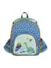 Sterntaler Kindergarten Set DINO Rexi in puder green