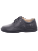 Finn Comfort Schnürschuh in schwarz