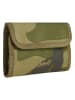 Brandit Wallet in woodland