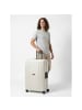 Redolz Essentials 15 4-Rollen Trolley 75 cm mit Dreipunkt-Verschluss eggshell