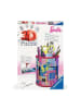 Ravensburger Konstruktionsspiel Puzzle 54 Teile 3D Puzzle Stiftehalter Barbie 6-99 Jahre in bunt
