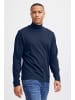 BLEND Rollkragenshirt Longsleeve - 20716280 in blau