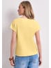 Street One T-Shirt in gelb