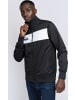 Trainingsjacke "Alnwick" in Schwarz