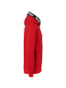 Kempa Kapuzenjacke Core 26 Kids in rot