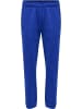 Hummel Hosen Hmllgc Shai Regular Pants in MAZARINE BLUE