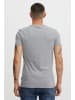 CASUAL FRIDAY T-Shirt CFDAVIDE in Grau