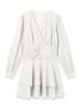 Vero Moda Mehrlagiges Kleid in Snow White