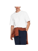 ONLY & SONS Weiß Bio-Baumwolle T-Shirt