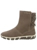 TBS Klassische Stiefelette in taupe