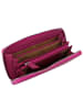 Braun Büffel Joy Geldbörse RFID Schutz Leder 19 cm purple plum