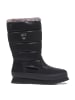 Lutha Winterstiefel in schwarz