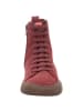 Camper Stiefelette in rot