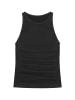 Moshi Moshi Mind T-shirt Prana in black