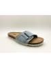 thies Komfort Sandalen für Damen in blau
