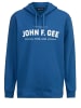 John F. Gee Sweatshirt in blau