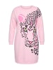 MIAMODA Sweatshirt in pink