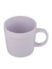 Butlers Tasse GOOD VIBES 6er-Set in Violett