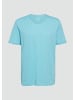 s.Oliver T-Shirt in 6603_türkis