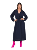 Ulla Popken Midikleid in marine