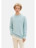 Tom Tailor Pullover in hellgrün