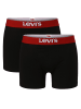 Levi´s Pants in schwarz rot