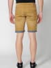 KOROSHI Bermuda Denim Stretch Regular Farben in beige