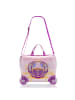 Heys Kids 4 Rollen Kindertrolley 31.5 cm in royal carriage